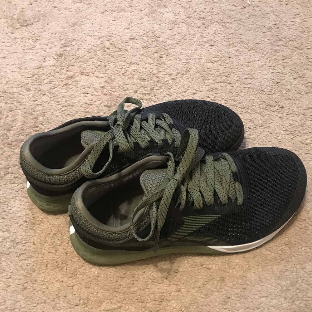 Crossfit Nanos